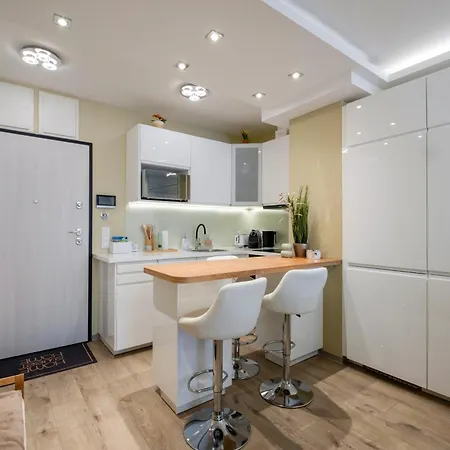 Апартаменты Myflat Coral 15 Шиофок