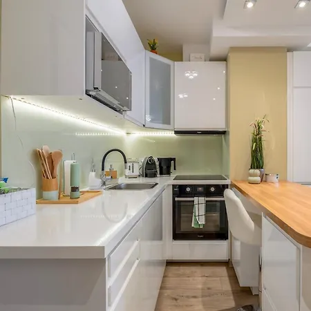 Myflat Coral 15 Апартаменты