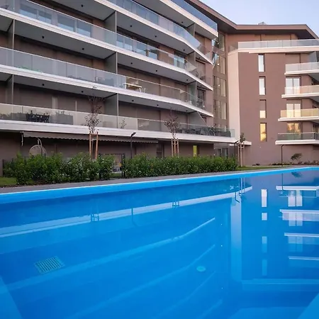 Myflat Coral 15 Шиофок