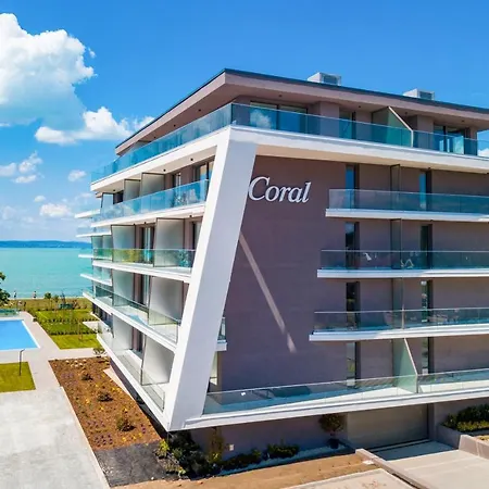 Myflat Coral 15 Luxora * Siófok