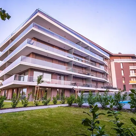 Myflat Coral 15 * Шиофок