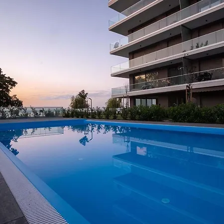 Апартаменты Myflat Coral 15