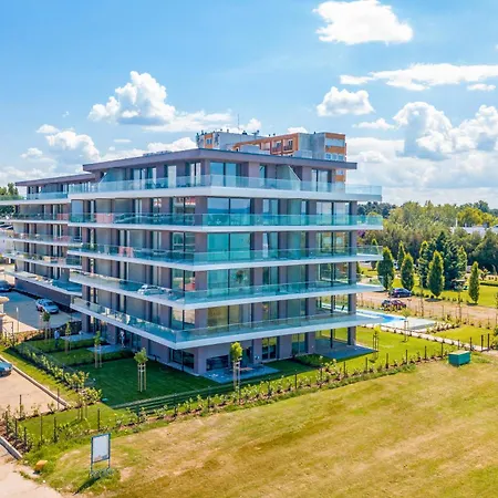 Myflat Coral Studio 15 Σίοφοκ