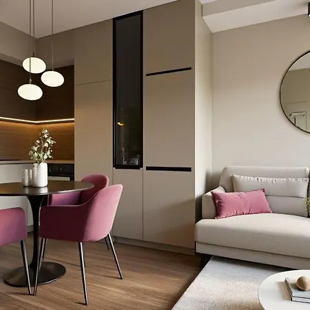 Myflat Coral 15 Апартаменты