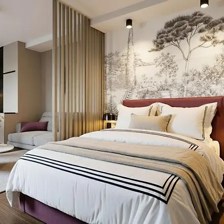 Апартаменты Myflat Coral 15 Шиофок