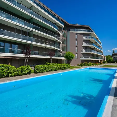 Myflat Coral 15 Luxora Lejlighed *