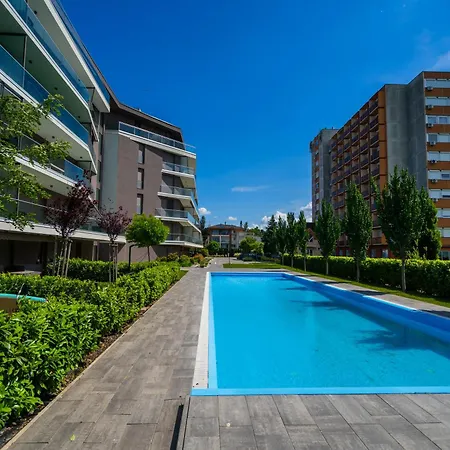 Myflat Coral 15 Luxora Lejlighed *
