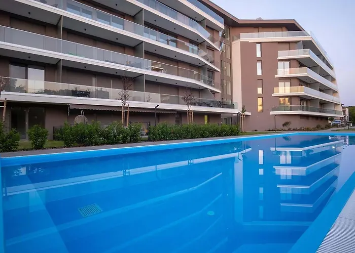 Myflat Coral 15 Luxora Siófok