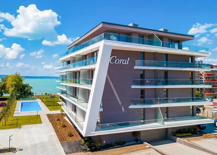 Myflat Coral 15 Luxora * Siófok