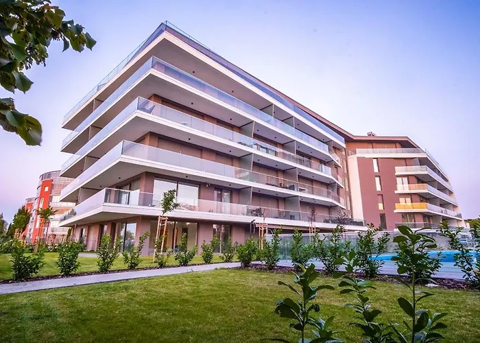 Myflat Coral 15 Luxora * Siófok