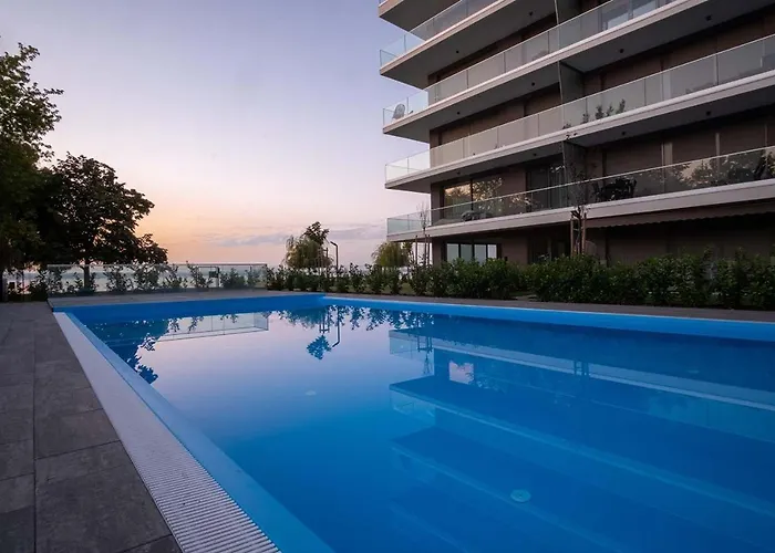 Appartement Myflat Coral 15 Luxora