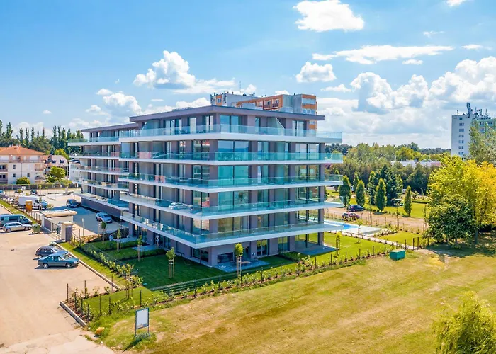 Myflat Coral 15 Luxora Siófok