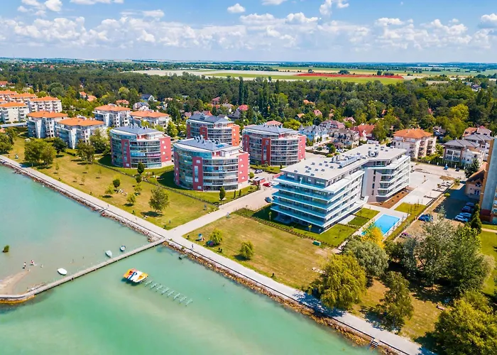 Myflat Coral 15 Luxora Appartement *