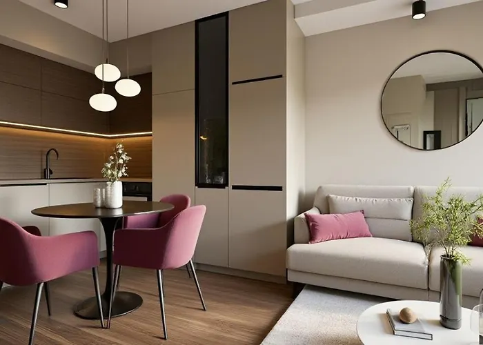 Myflat Coral 15 Luxora Appartement